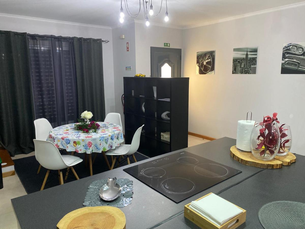 蓬塔德尔加达Alojamento House 66公寓 外观 照片