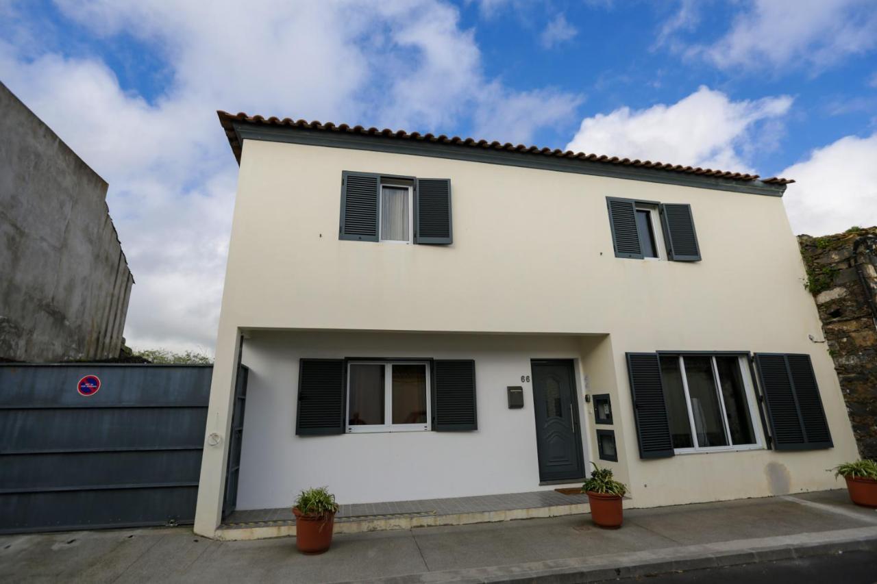 蓬塔德尔加达Alojamento House 66公寓 外观 照片