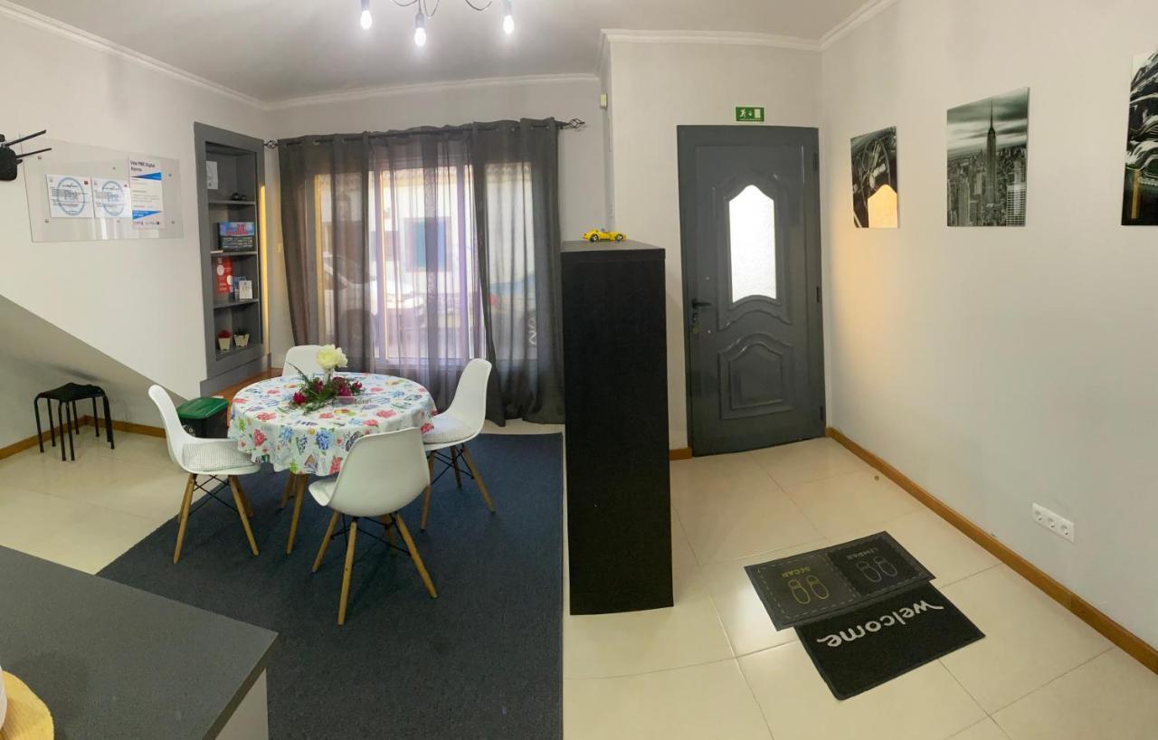 蓬塔德尔加达Alojamento House 66公寓 外观 照片
