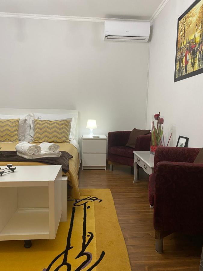 蓬塔德尔加达Alojamento House 66公寓 外观 照片