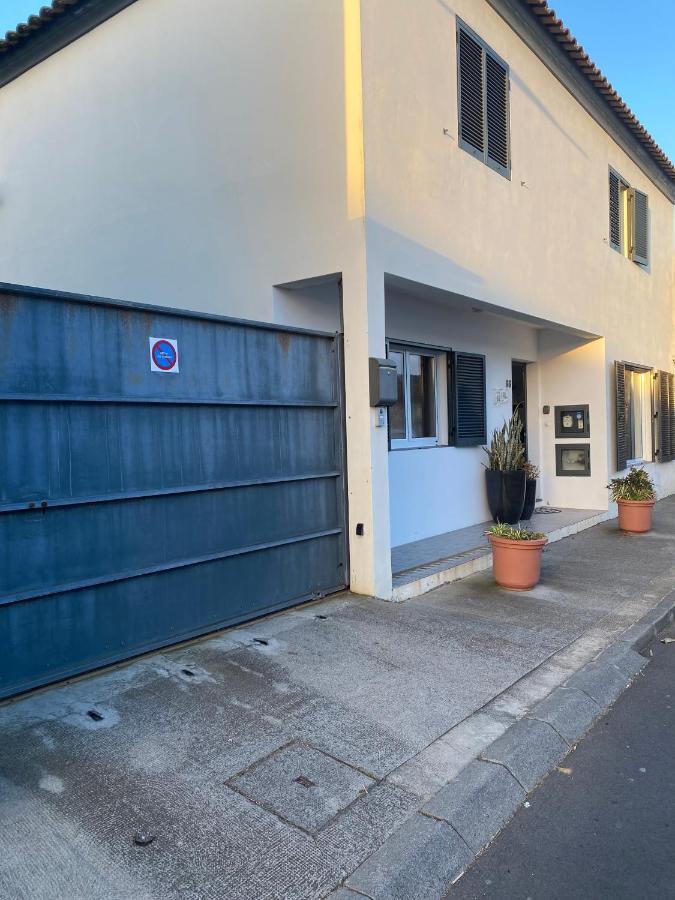 蓬塔德尔加达Alojamento House 66公寓 外观 照片