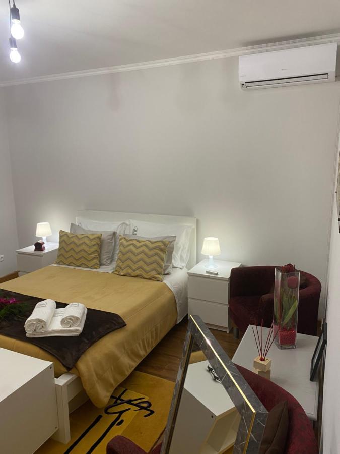 蓬塔德尔加达Alojamento House 66公寓 外观 照片