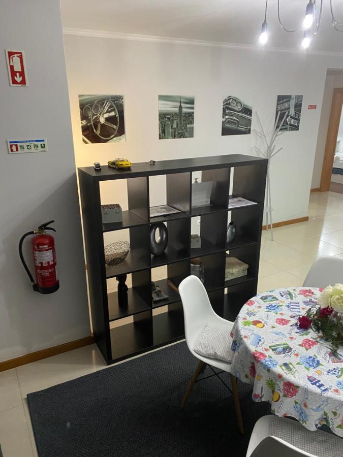 蓬塔德尔加达Alojamento House 66公寓 外观 照片