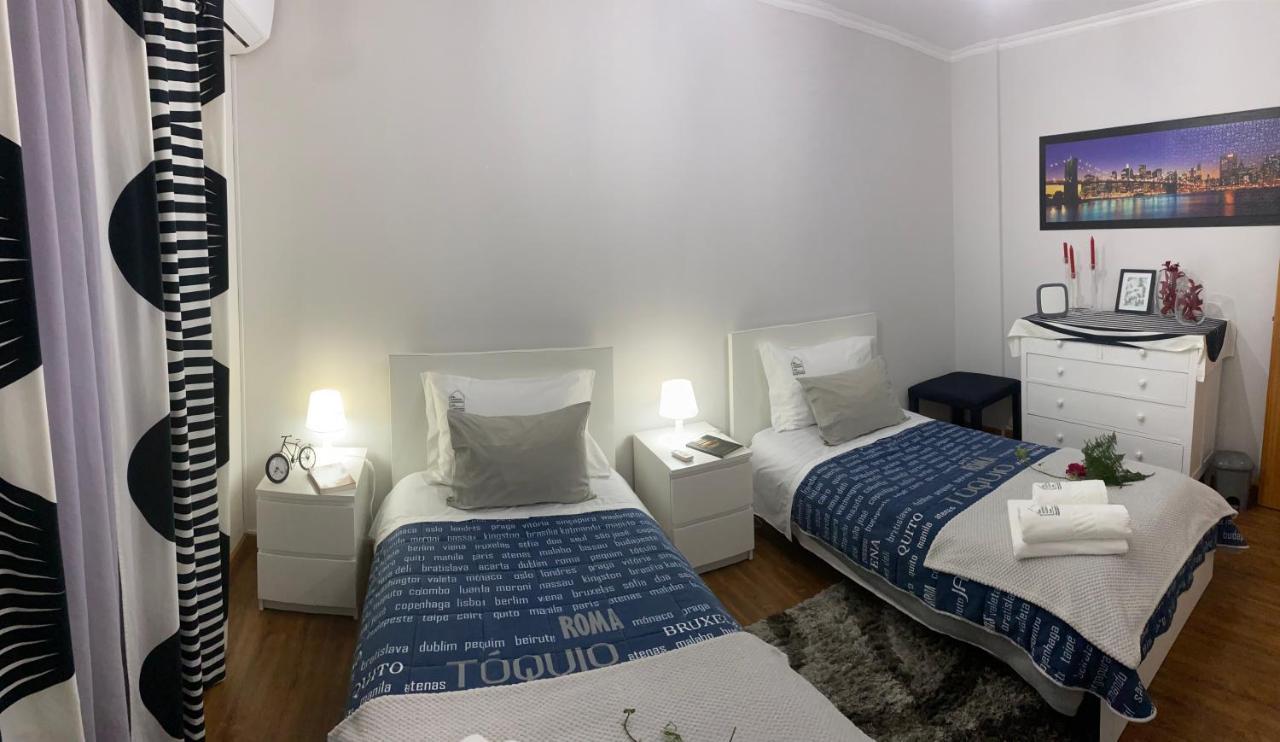 蓬塔德尔加达Alojamento House 66公寓 外观 照片